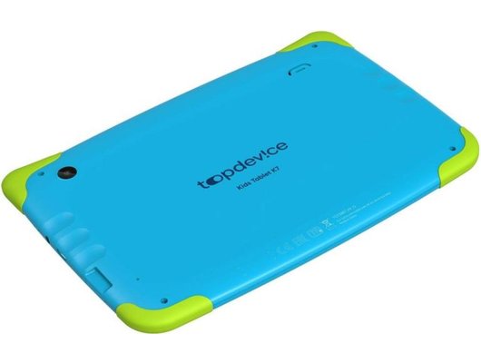 Планшет Topdevice Kids Tablet K7 16Gb Blue TDT3887_WI_D_BE_CIS